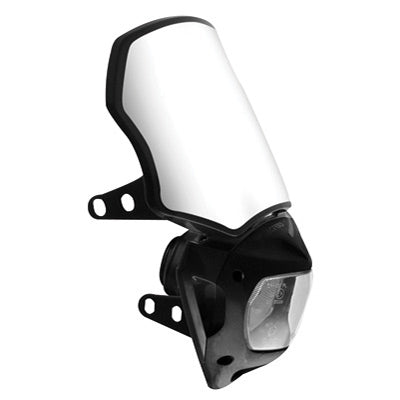 UFO Cruiser halogen Black